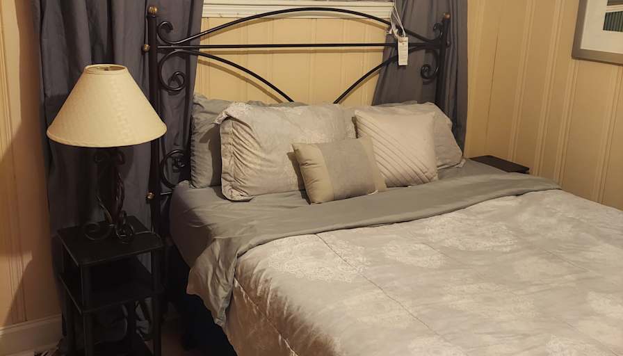 Milford's room