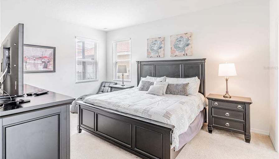Mara's room