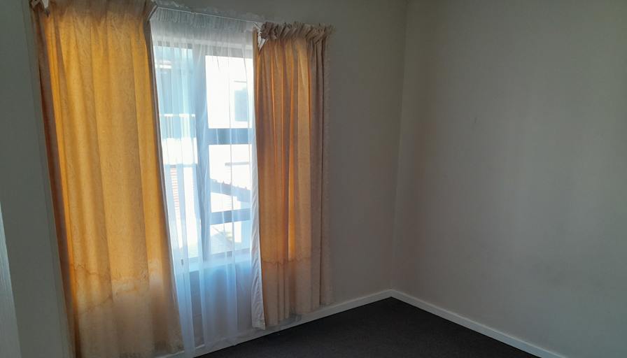 Wesley's room