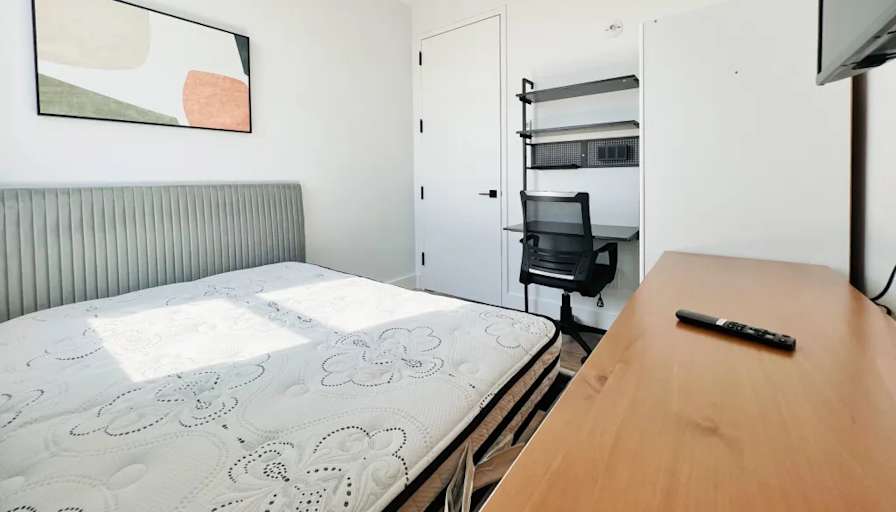 Eugene's room