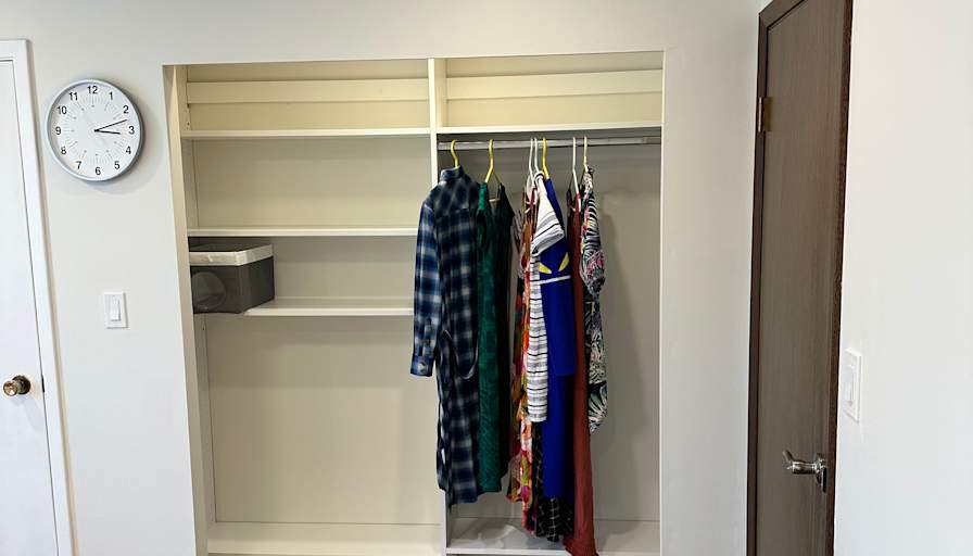 Harry's room