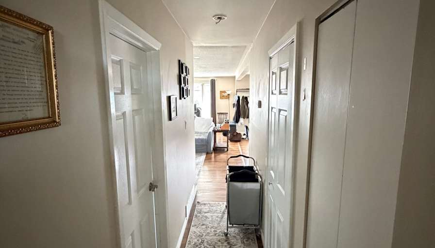 Steve's room