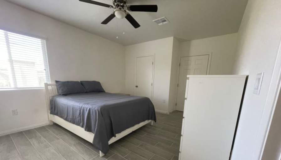 marc's room