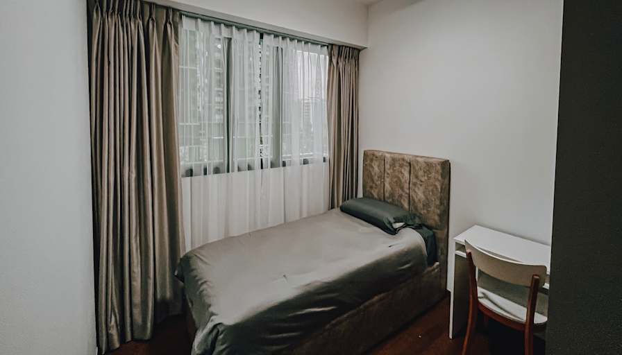 Jacky's room