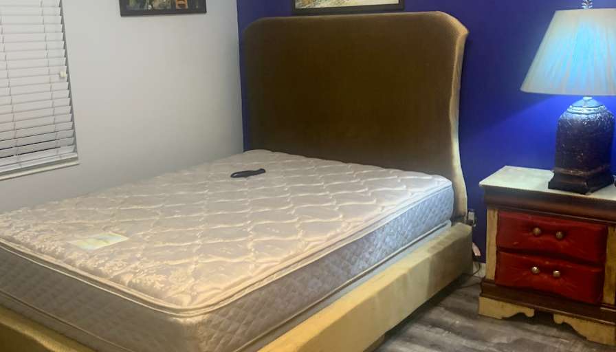 Zack's room