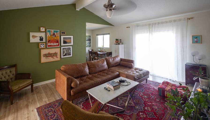 Dan's room