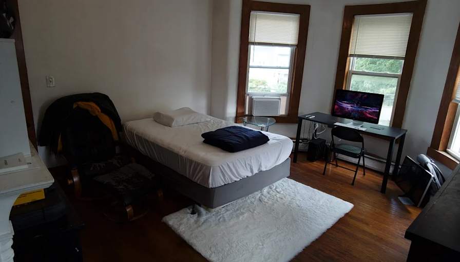 Ian's room