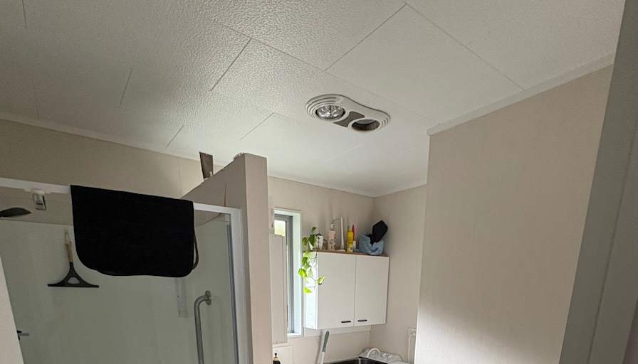 Flynn Hibberd's room