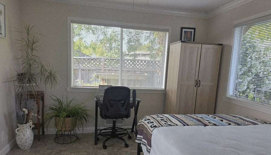 J.H.'s room
