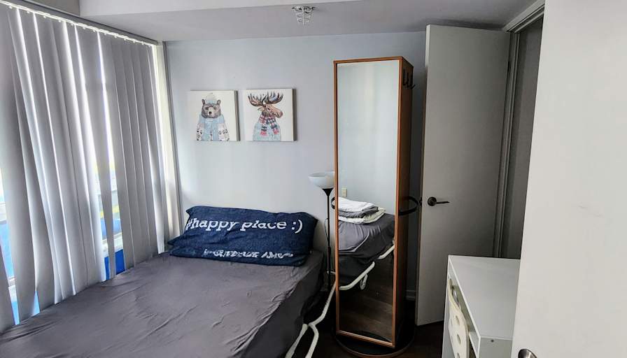 Terrisa's room