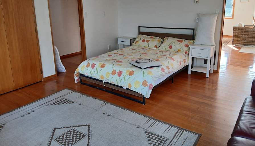 Dave's room