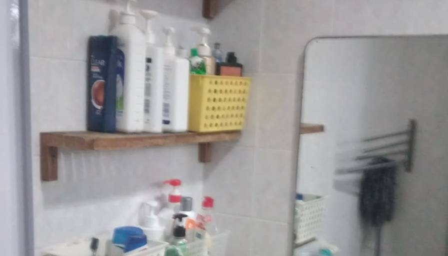 Shu Yih's room