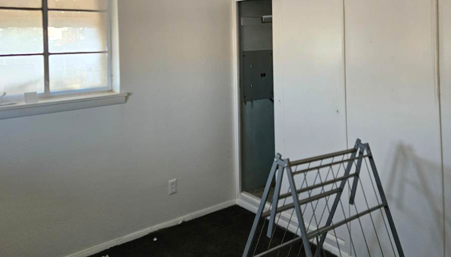 Alberto's room
