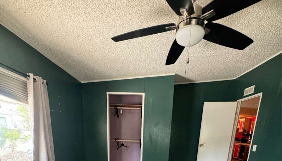 Monica's room