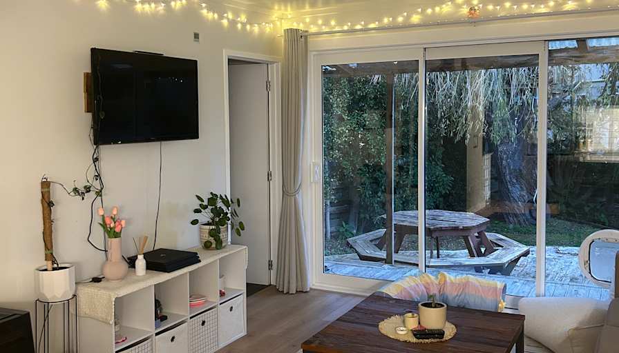 Ellie's room