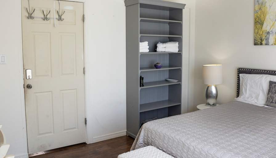Laure's room