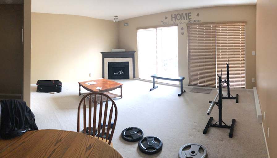 Jeremy's room