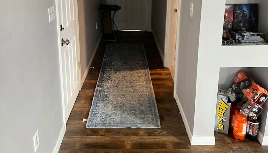 Drake's room