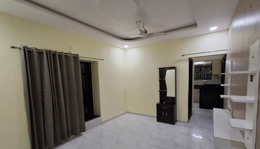 Raj's room
