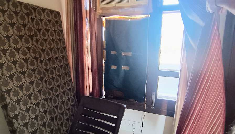 Abhinav Goel's room