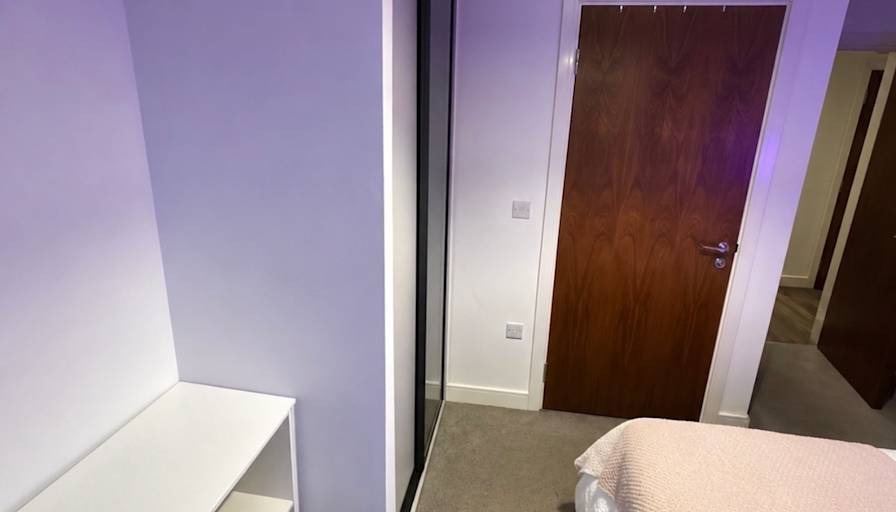 Daisy's room