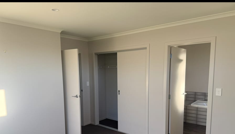 Luke's room