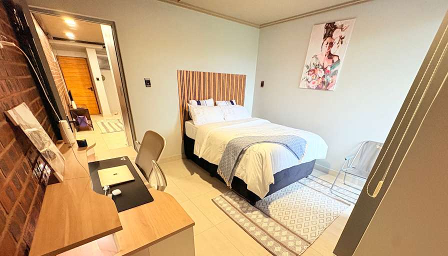 Alex's room