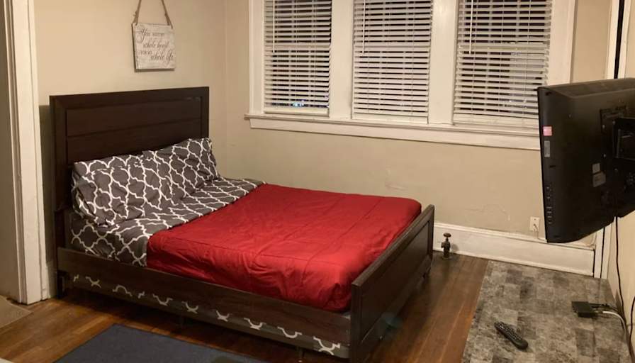 Marilyn's room