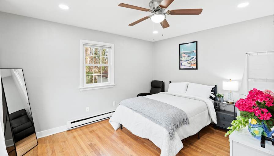 PadSplit's room