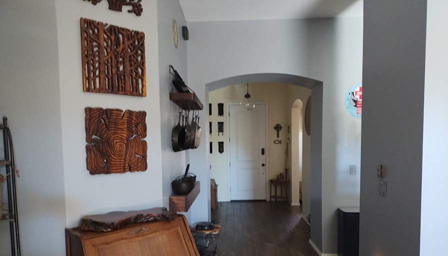 Frank Berberich's room