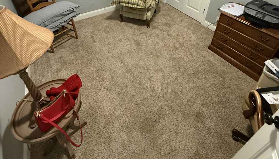 William's room