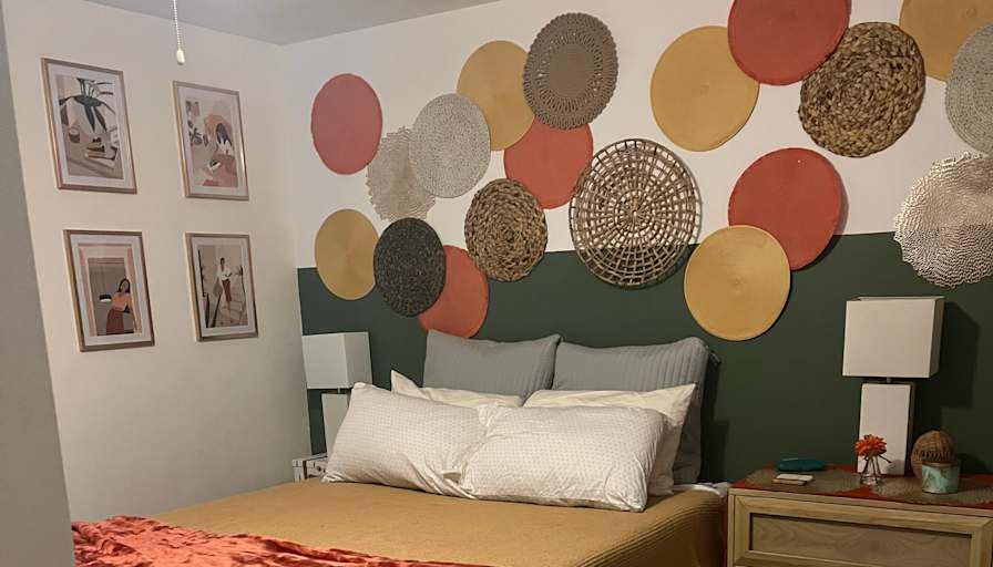 Melinda's room