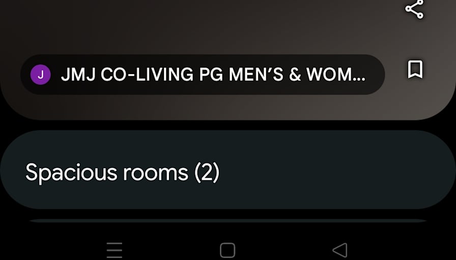 Lakshmareddy's room
