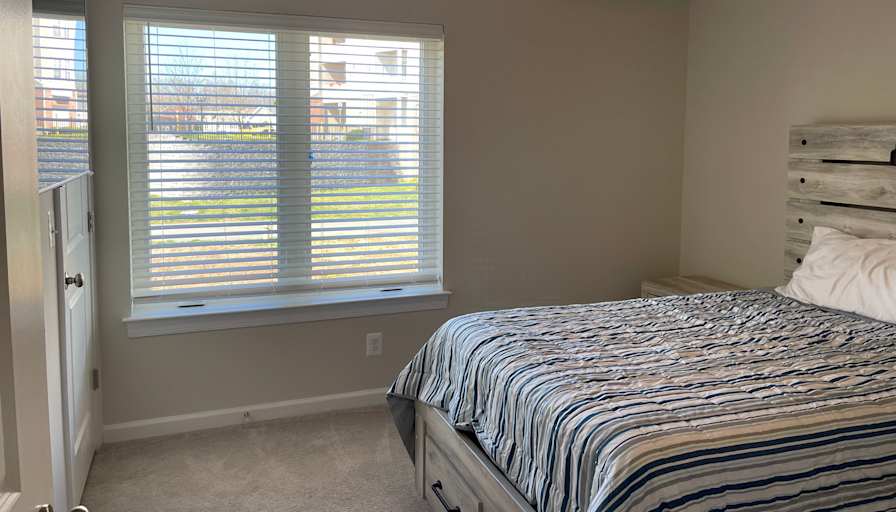 Nelson's room