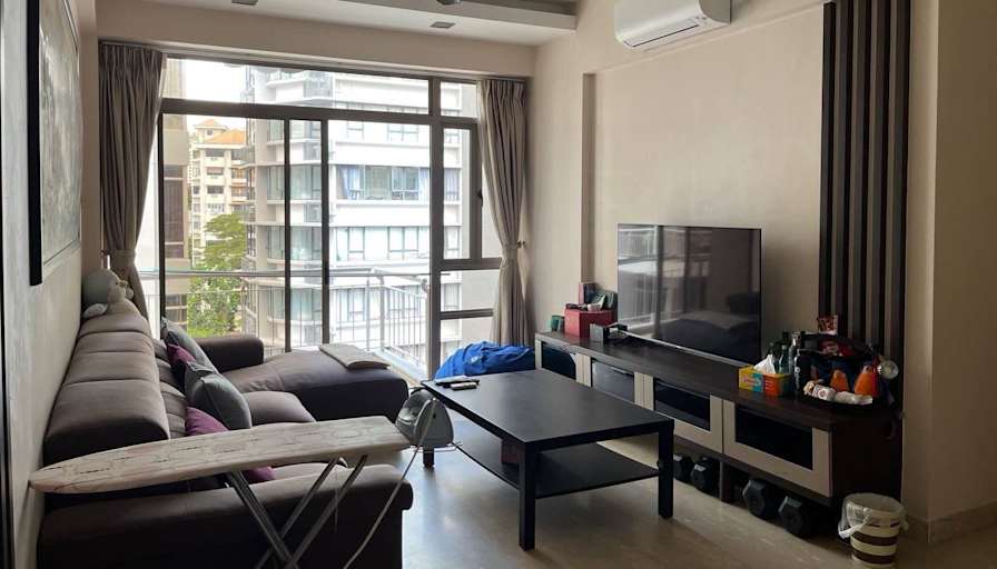 Bin's room