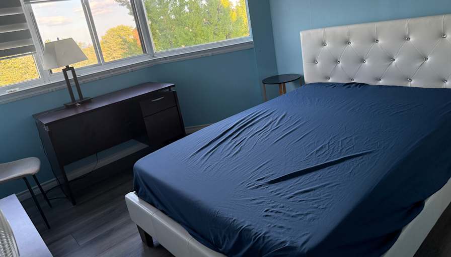 Melanie's room