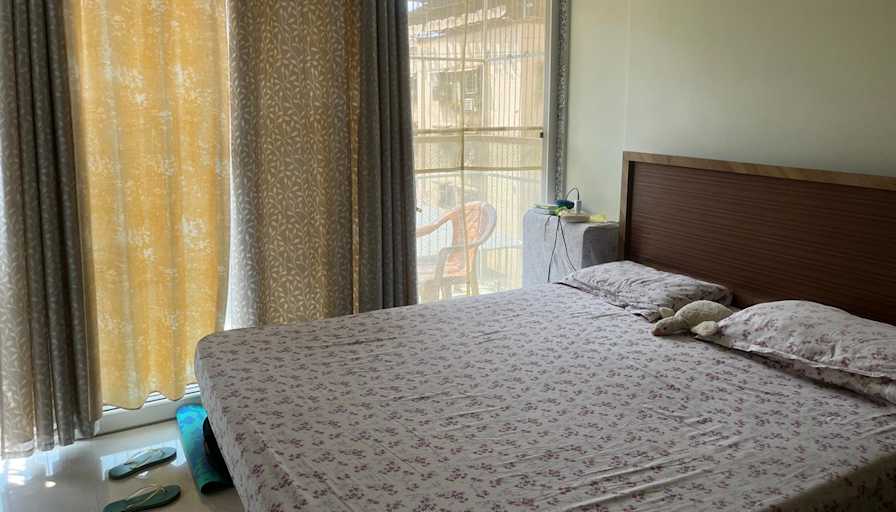 Shivani's room