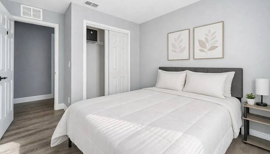 Chad's room
