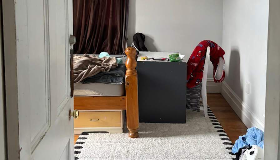 Lydia's room