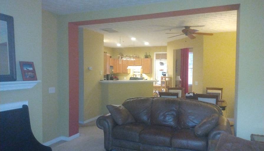 Richard's room