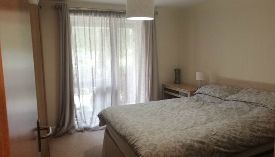Sasha's room