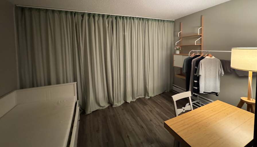 Ian's room