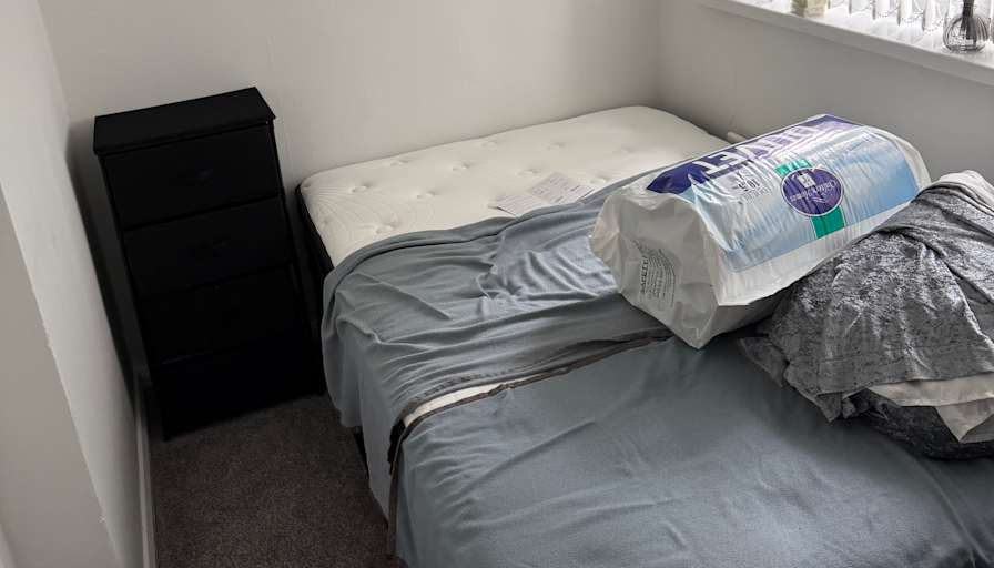 Callum's room