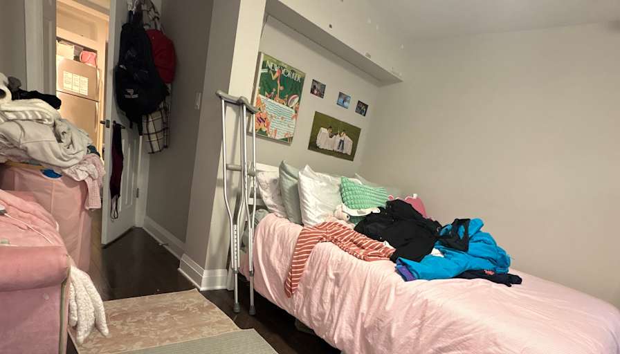 Lauren's room