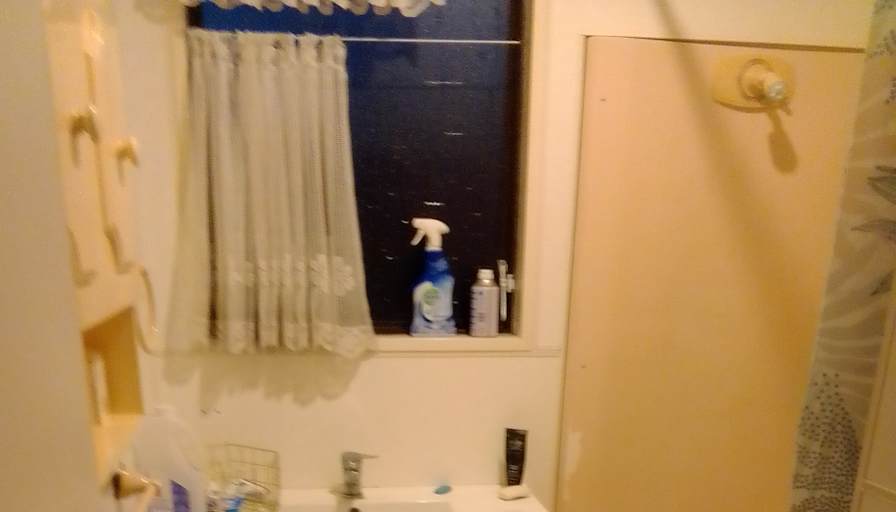 Steven's room