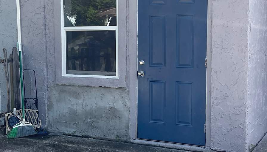 Beau's room