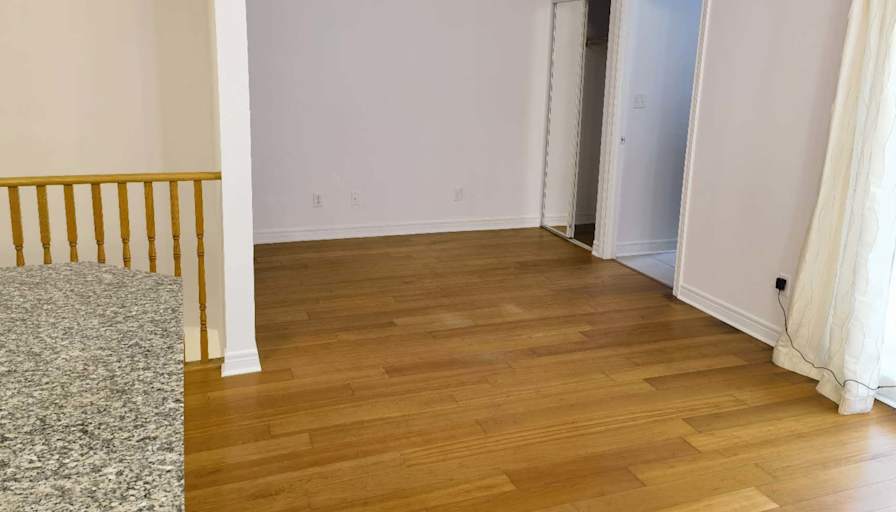 Bill Hurrell's room