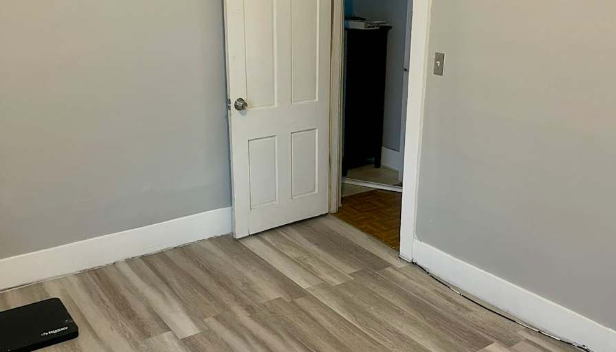 Evelyn's room