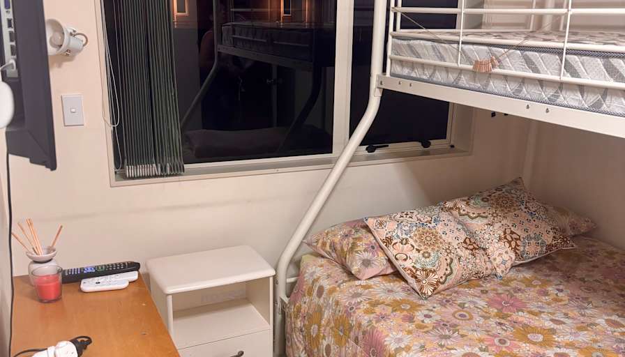 Carla's room