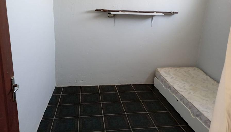 Siphesihle's room